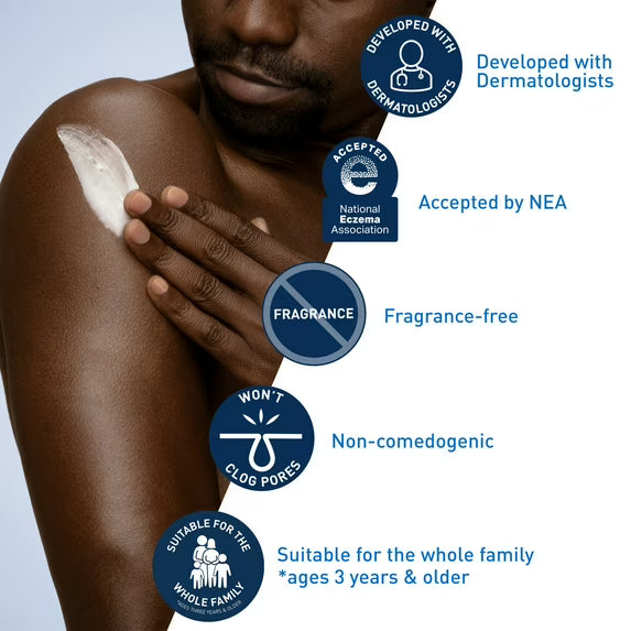 CeraVe Moisturizing Cream