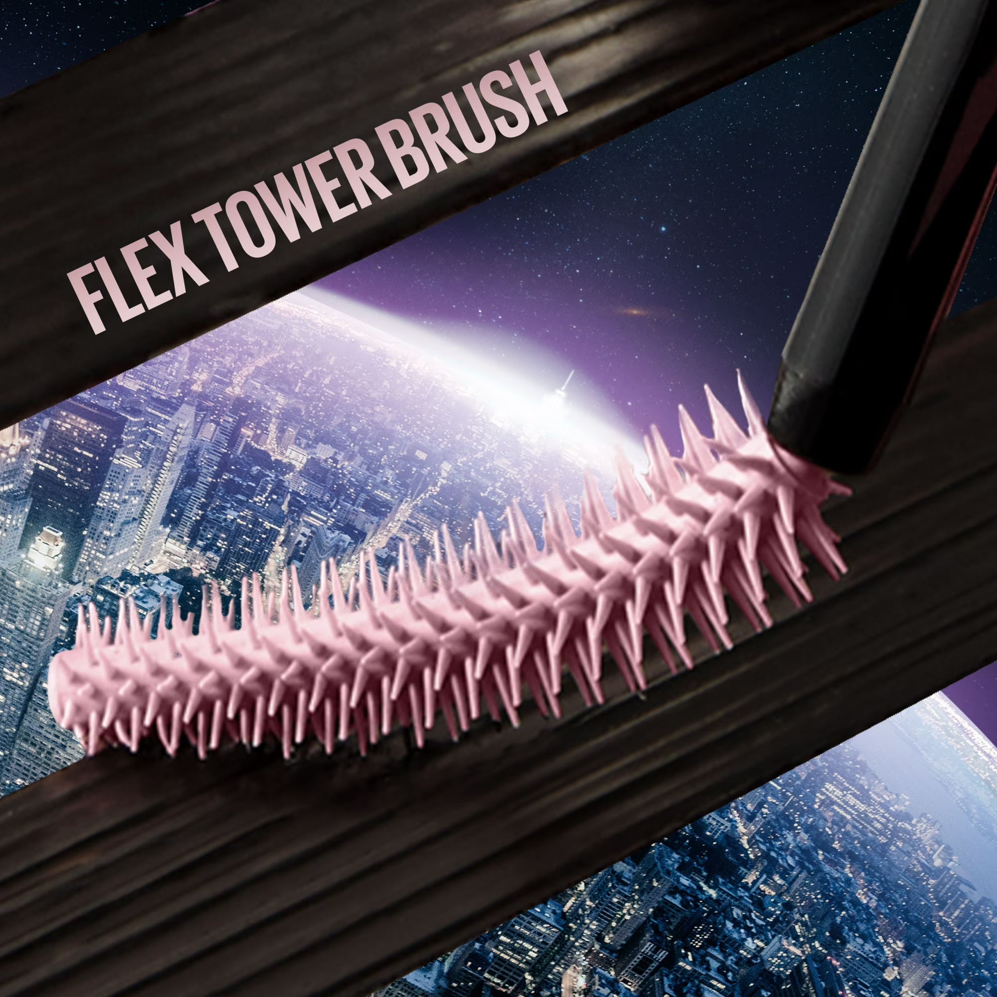 Maybelline Sky High Mascara & Primer Kit Blackest Black