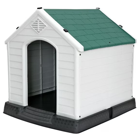 Plastic Dog House - Zeny