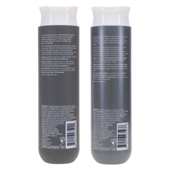 Living Proof Shampoo and Conditioner Combo Pack