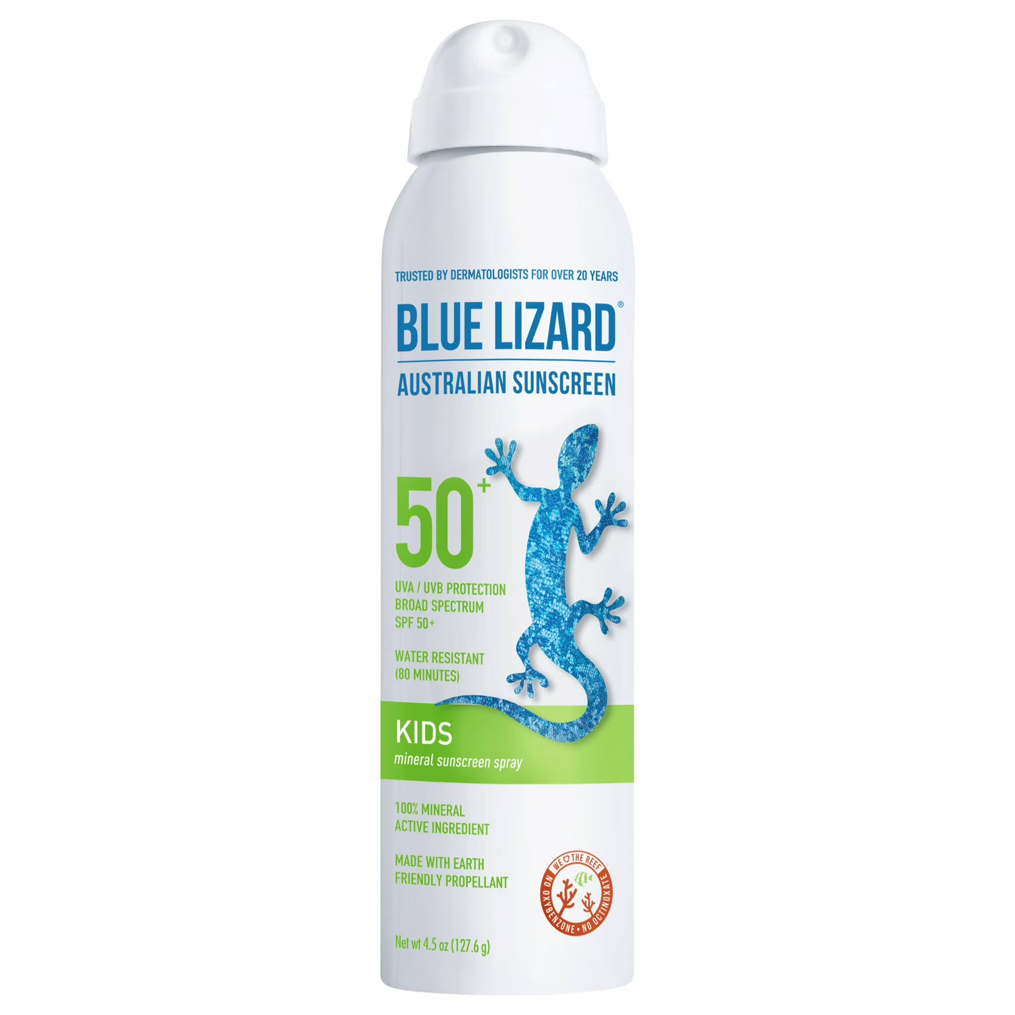 Blue Lizard Australian Sunscreen