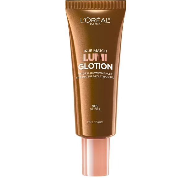 L’Oréal Lumi Glotion Liquid Illuminator | Hydrating Glow Enhancer