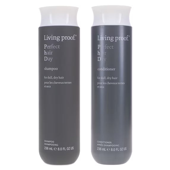 Living Proof Shampoo and Conditioner Combo Pack