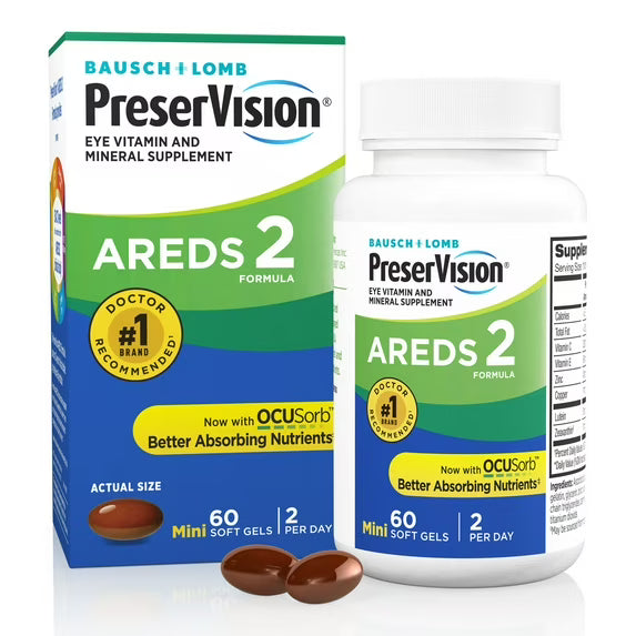 Preservision AREDS 2