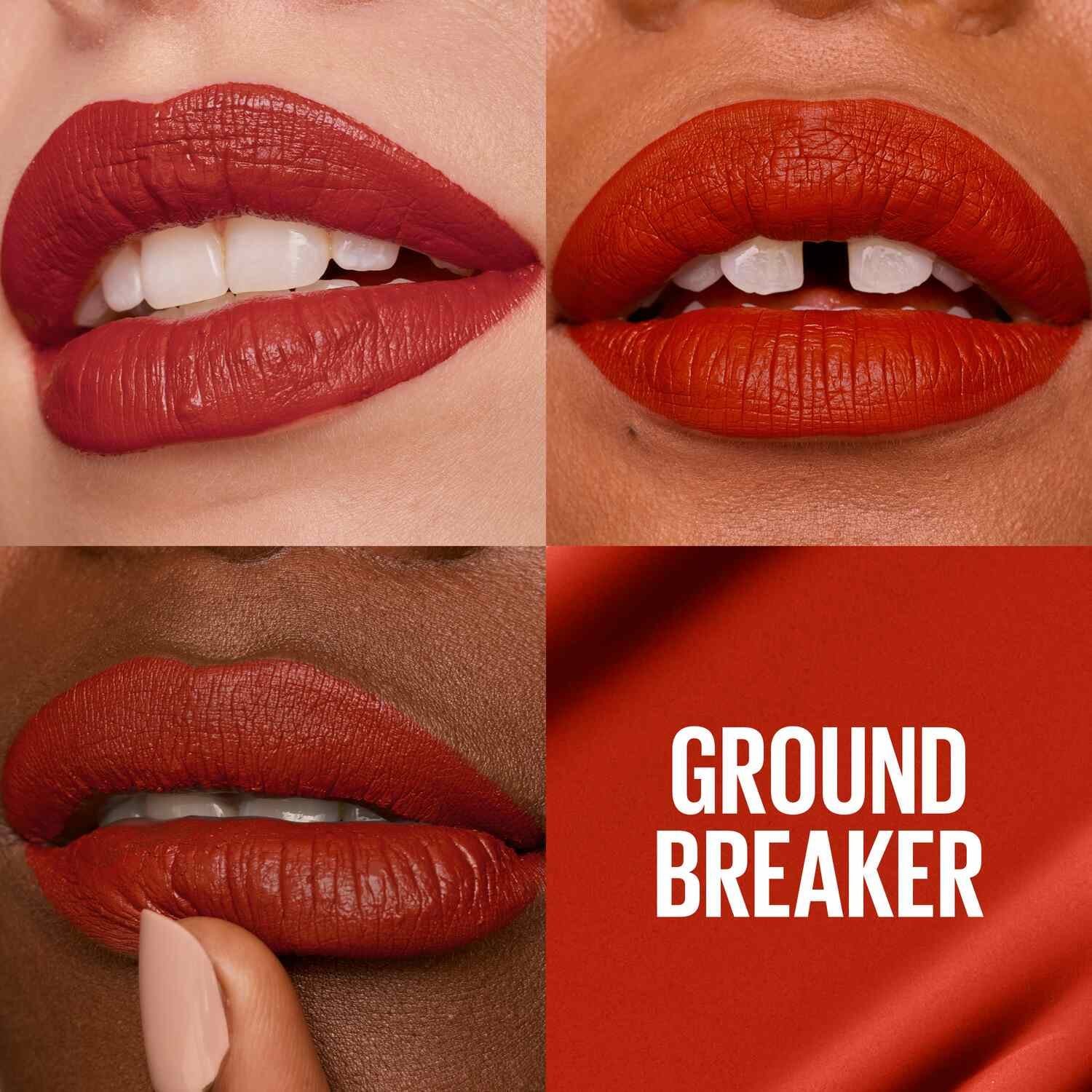 Maybelline SuperStay Matte Ink Charmer | Long Lasting Matte Lipstick
