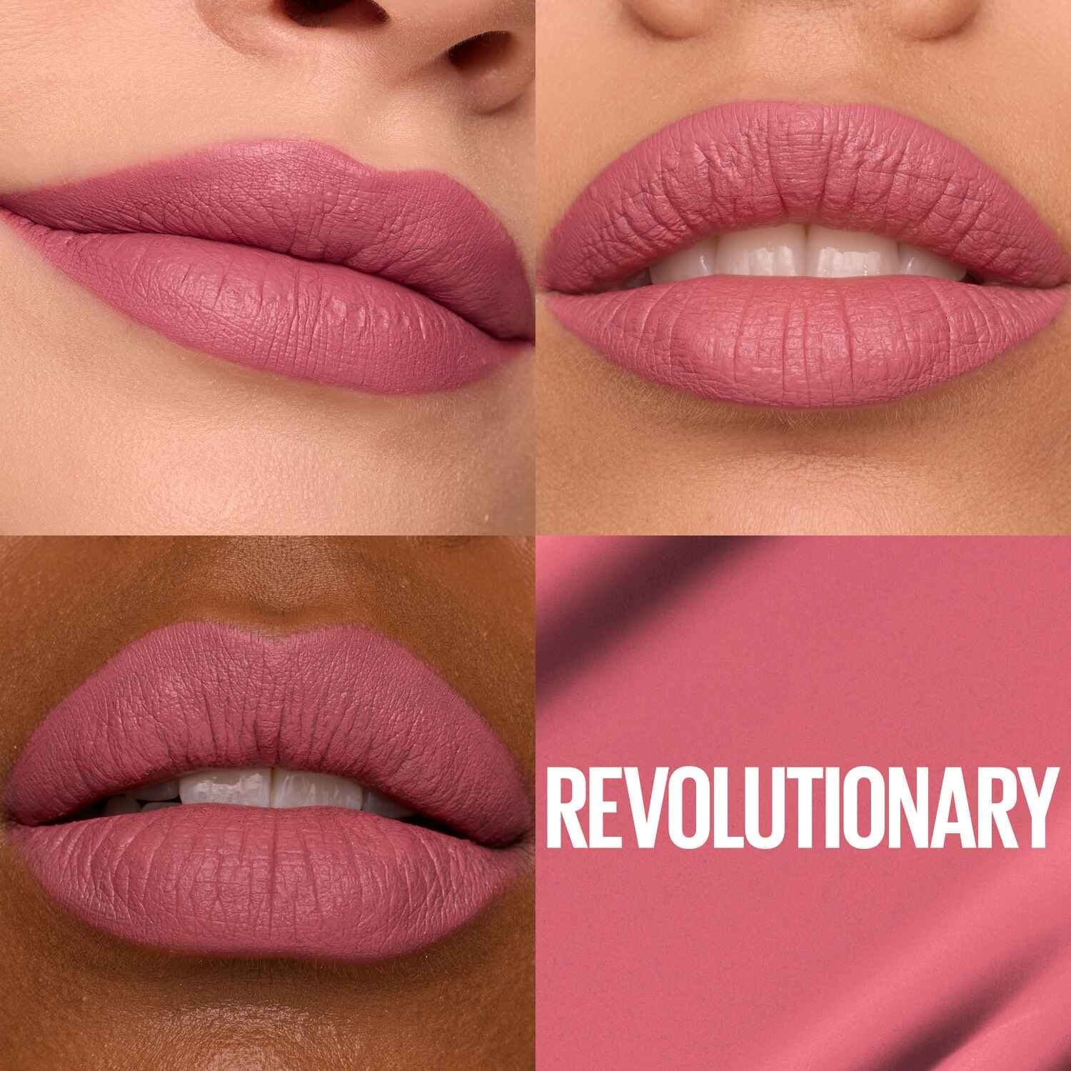 Maybelline SuperStay Matte Ink Charmer | Long Lasting Matte Lipstick