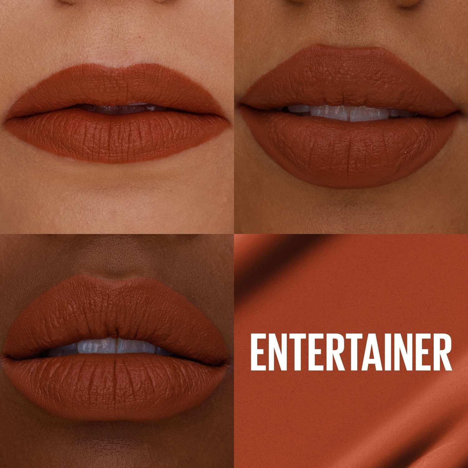 Maybelline SuperStay Matte Ink Charmer | Long Lasting Matte Lipstick