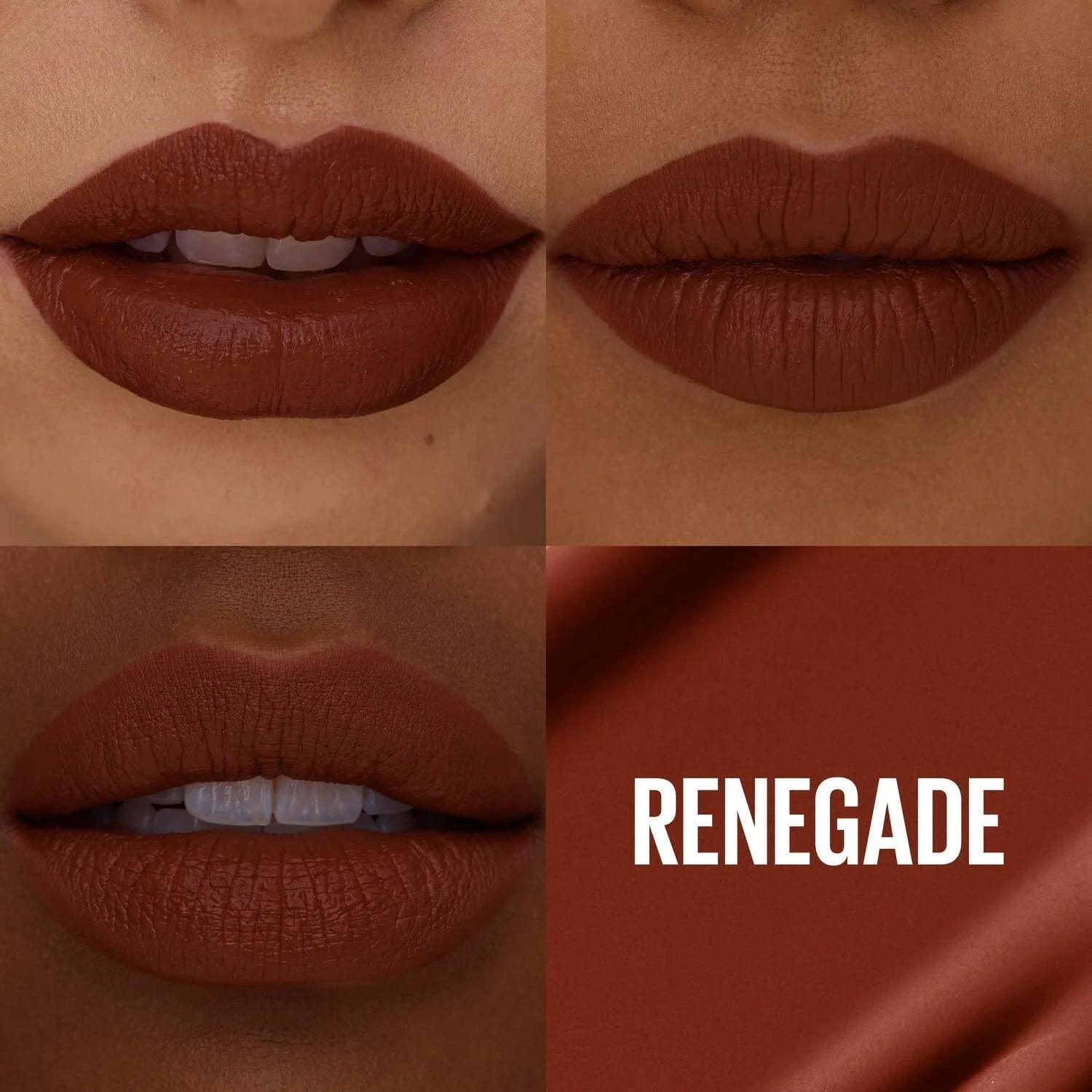 Maybelline SuperStay Matte Ink Charmer | Long Lasting Matte Lipstick