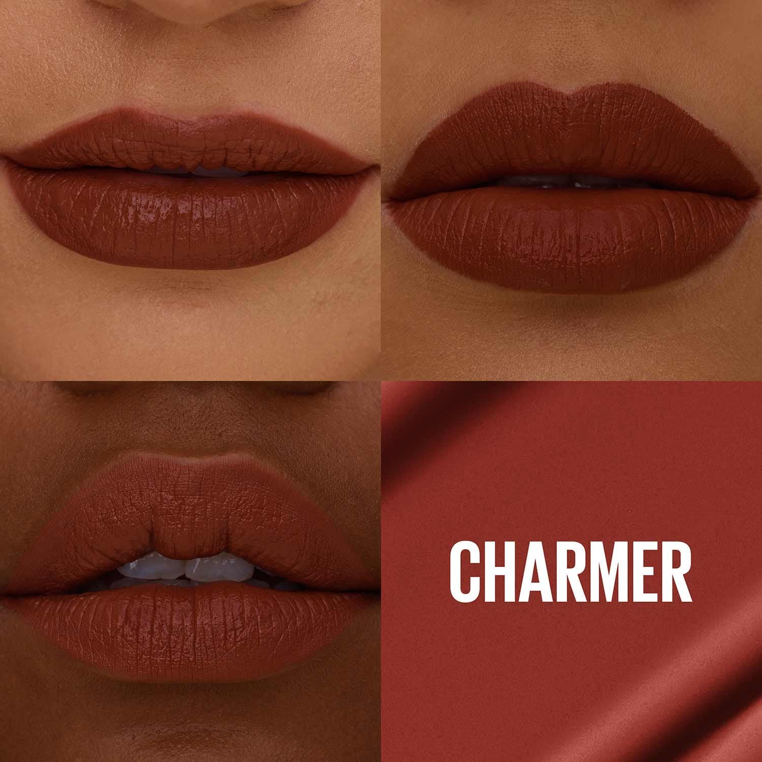 Maybelline SuperStay Matte Ink Charmer | Long Lasting Matte Lipstick