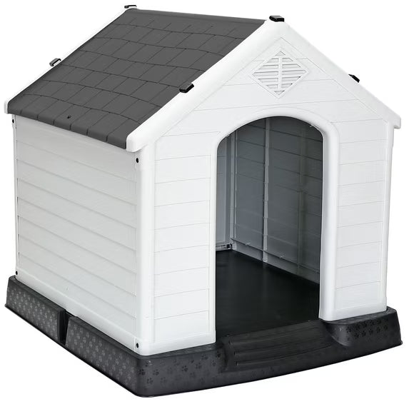 Plastic Dog House - Zeny