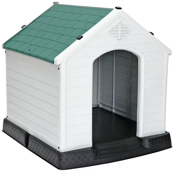 Plastic Dog House - Zeny