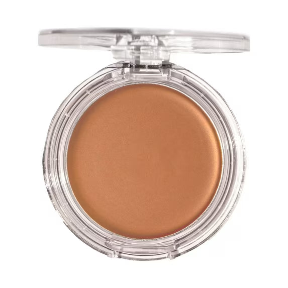 Milani Cheek Kiss Cream Bronzer Spilling Tea | Soft Matte Bronzer