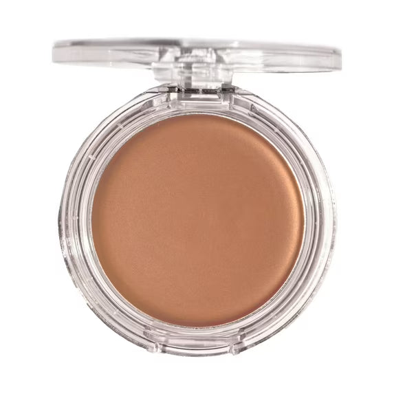 Milani Cheek Kiss Cream Bronzer Spilling Tea | Soft Matte Bronzer