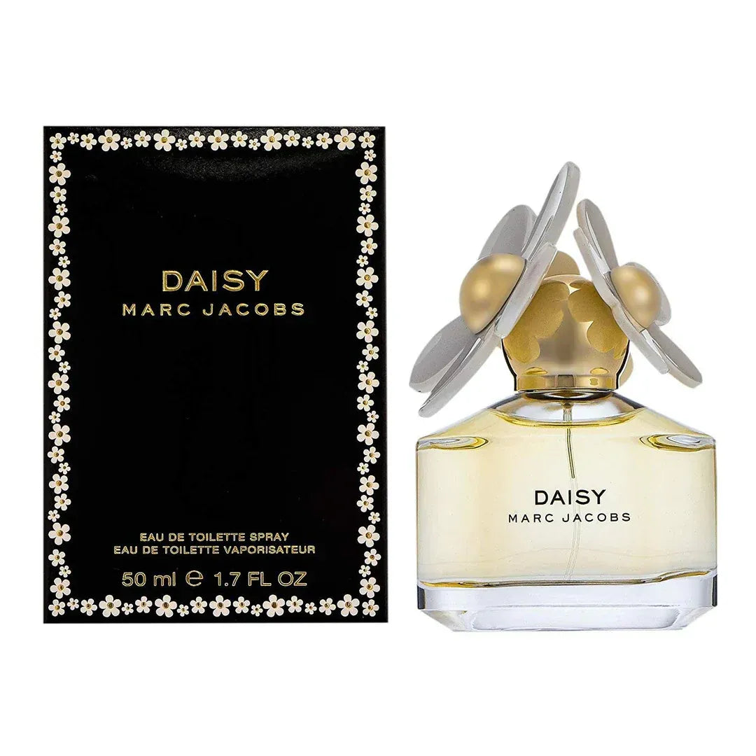 Marc Jacobs Daisy Eau de Toilette for Women | Fresh Floral Perfume
