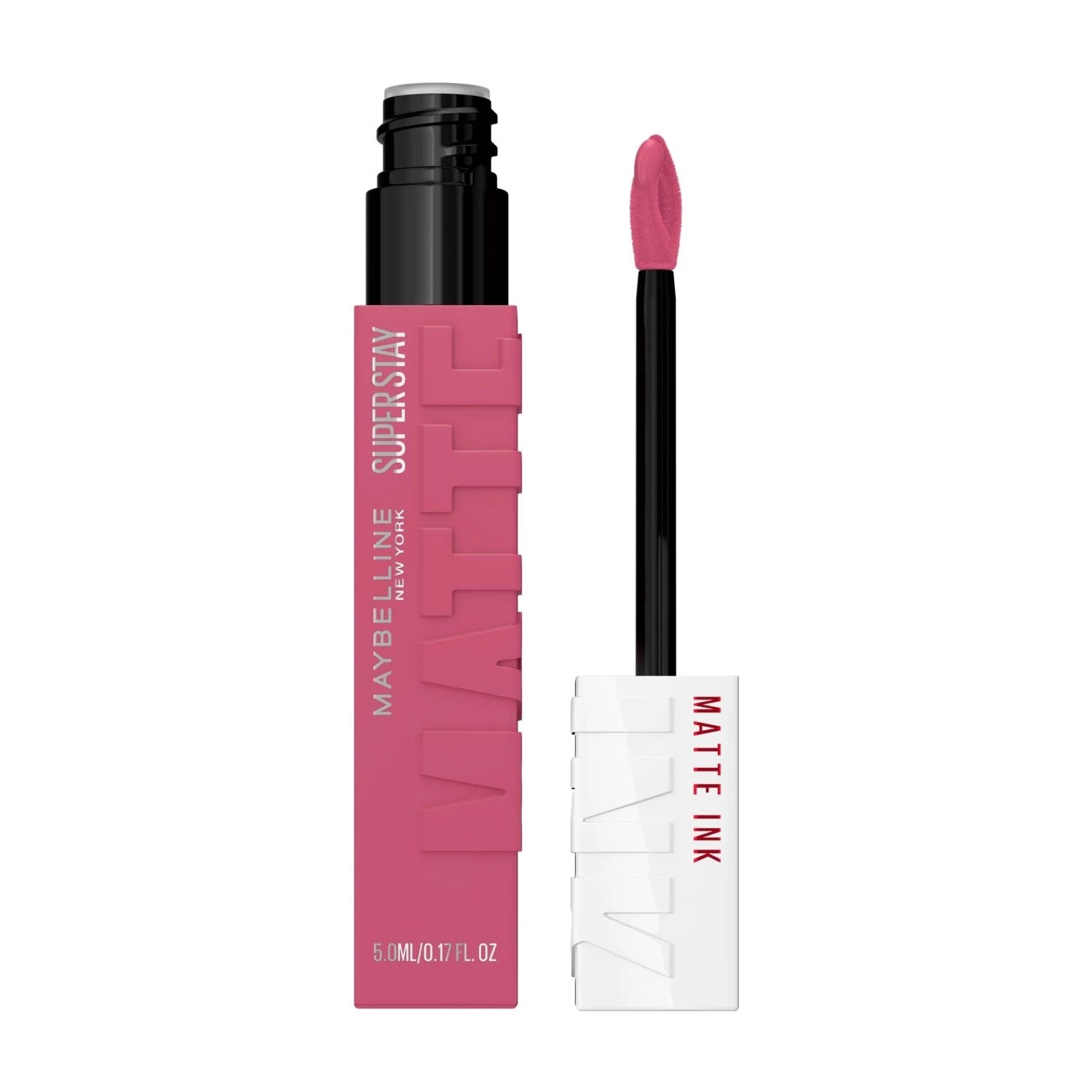 Maybelline SuperStay Matte Ink Charmer | Long Lasting Matte Lipstick