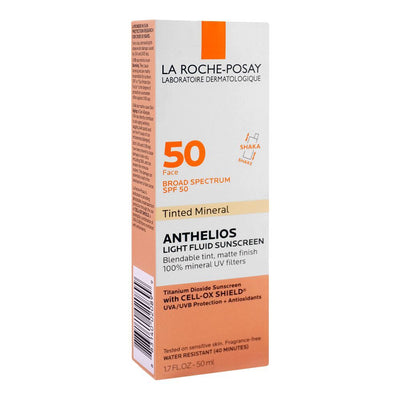 La Roche Posay Anthelios Sunscreen