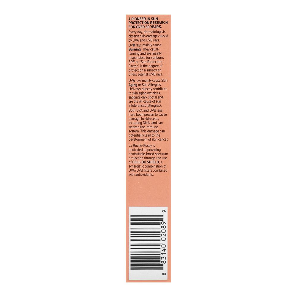La Roche Posay Anthelios Sunscreen