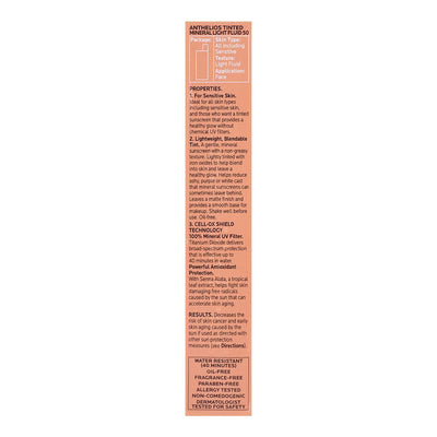 La Roche Posay Anthelios Sunscreen