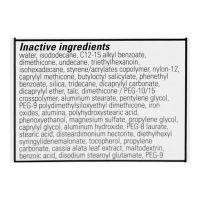 La Roche Posay Anthelios Sunscreen