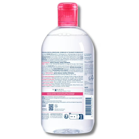 Bioderma Sensibio H2O Micellar Water