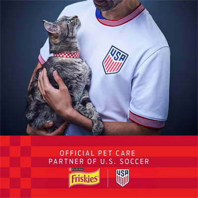Friskies Seafood Sensations Dry Cat Food