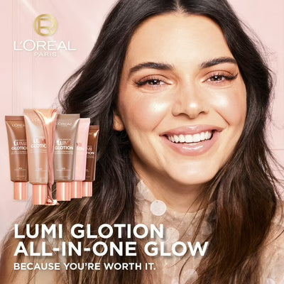 L’Oréal Lumi Glotion Liquid Illuminator | Hydrating Glow Enhancer