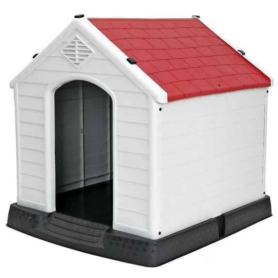 Plastic Dog House - Zeny