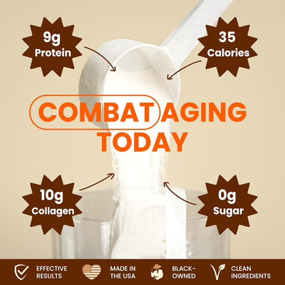 Black Girl Vitamins Collagen