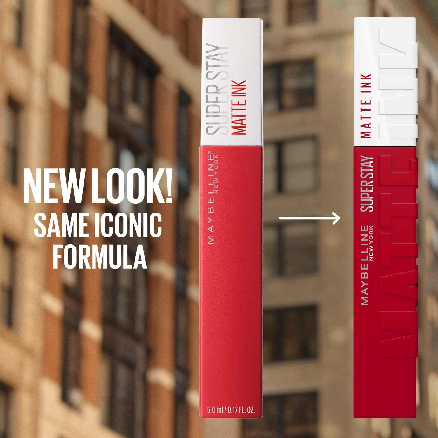 Maybelline SuperStay Matte Ink Charmer | Long Lasting Matte Lipstick
