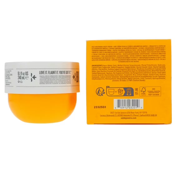 Brazilian Bum Bum Cream