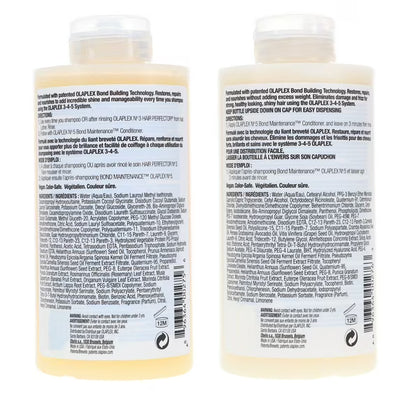 Olaplex No.4 Bond Maintenance Shampoo & No.5 Conditioner Combo Pack