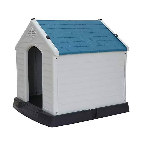 Plastic Dog House - Zeny