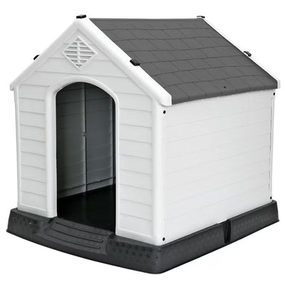 Plastic Dog House - Zeny