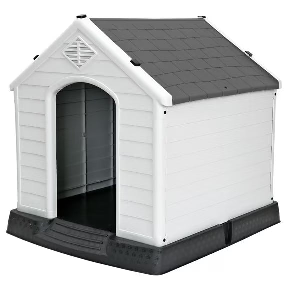 Plastic Dog House - Zeny