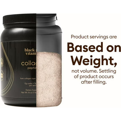 Black Girl Vitamins Collagen