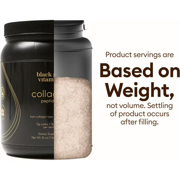 Black Girl Vitamins Collagen