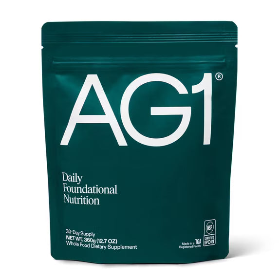 AG1 AG1 Daily Greens Supplement