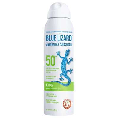 Blue Lizard Australian Sunscreen