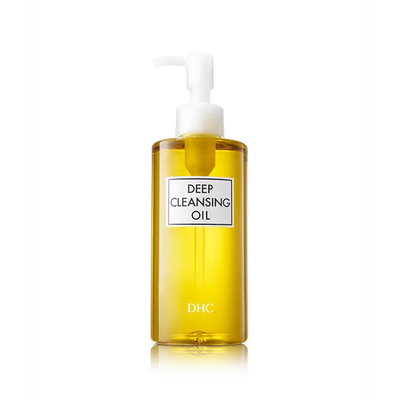 DHC Deep Cleansing Oil
