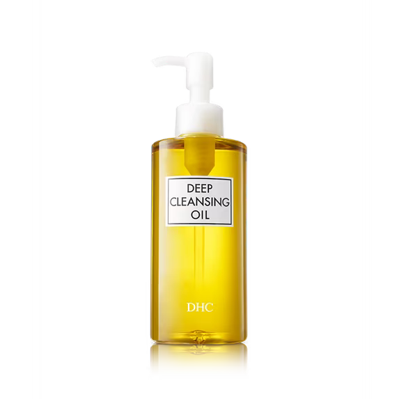 DHC Deep Cleansing Oil
