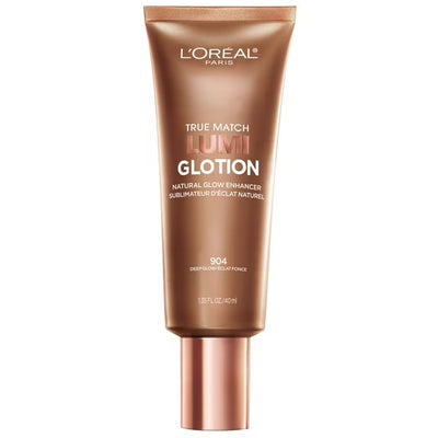 L’Oréal Lumi Glotion Liquid Illuminator | Hydrating Glow Enhancer