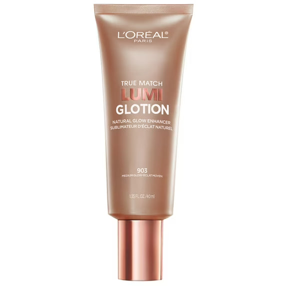 L’Oréal Lumi Glotion Liquid Illuminator | Hydrating Glow Enhancer
