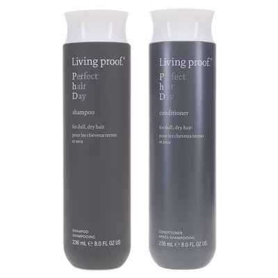 Living Proof Shampoo and Conditioner Combo Pack
