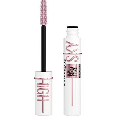 Maybelline Sky High Mascara & Primer Kit Blackest Black