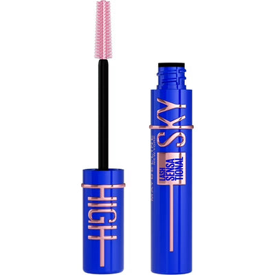 Maybelline Sky High Mascara & Primer Kit Blackest Black