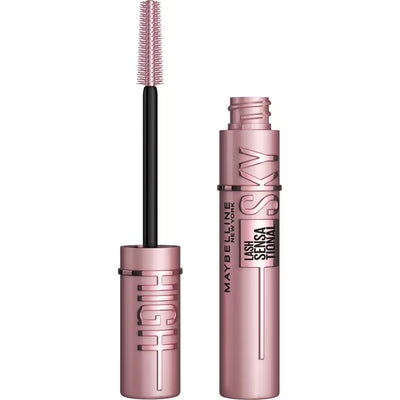Maybelline Sky High Mascara & Primer Kit Blackest Black