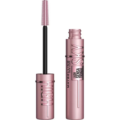 Maybelline Sky High Mascara & Primer Kit Blackest Black