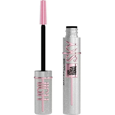 Maybelline Sky High Mascara & Primer Kit Blackest Black