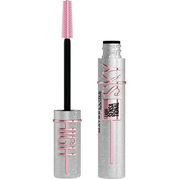 Maybelline Sky High Mascara & Primer Kit Blackest Black