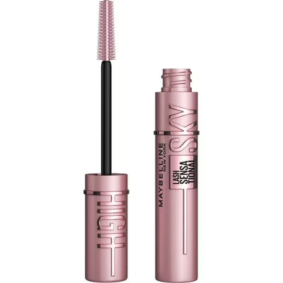Maybelline Sky High Mascara & Primer Kit Blackest Black